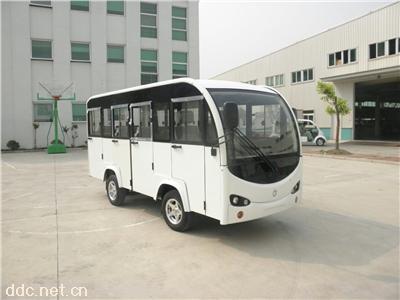  朗迈11座观光电瓶车